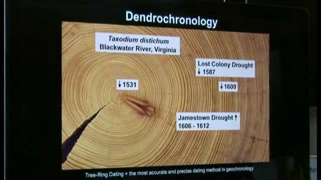 Lord Of The Tree Rings